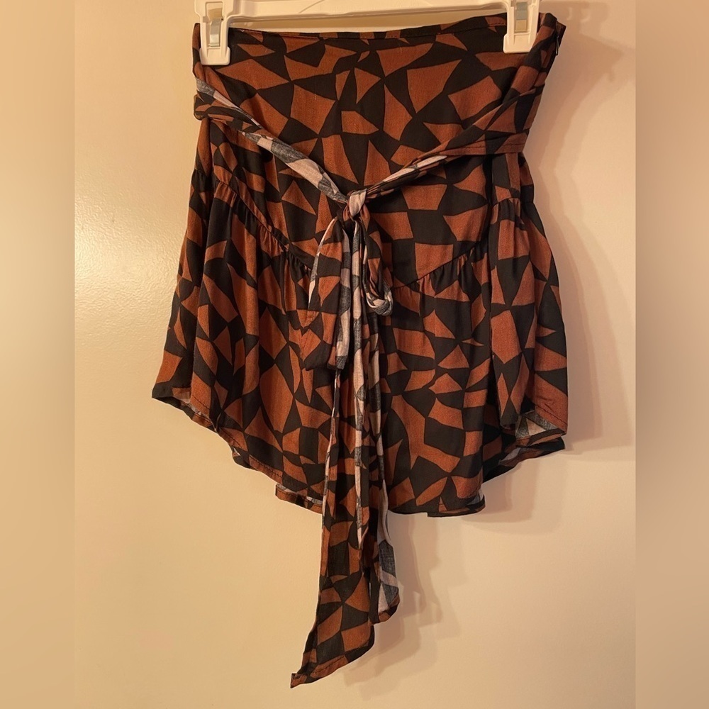 Stillwater Moving on mini skirt